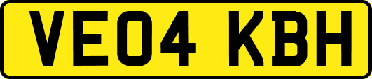 VE04KBH
