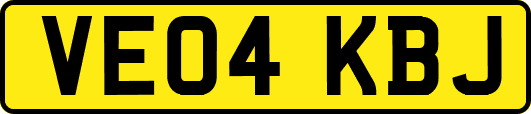 VE04KBJ