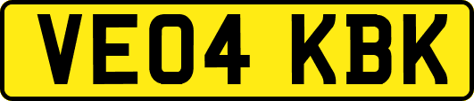 VE04KBK