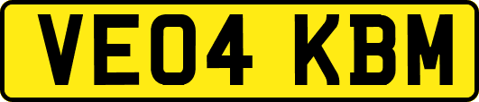 VE04KBM