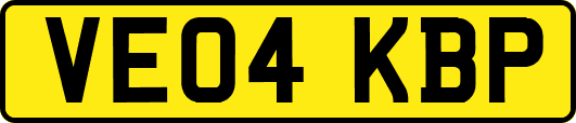 VE04KBP