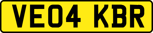 VE04KBR
