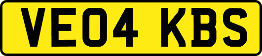 VE04KBS