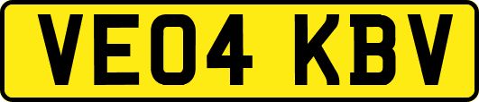 VE04KBV