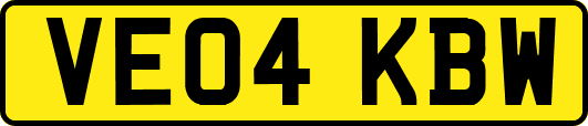VE04KBW