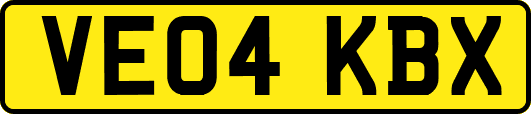 VE04KBX