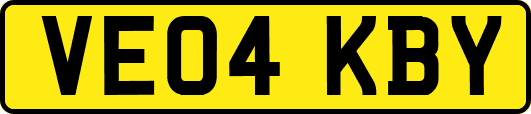 VE04KBY