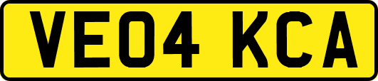 VE04KCA