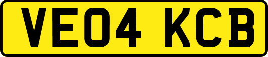 VE04KCB