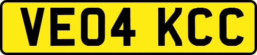 VE04KCC