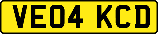 VE04KCD