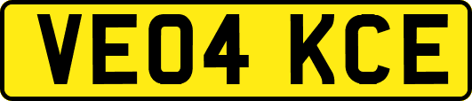 VE04KCE