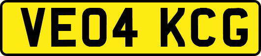 VE04KCG