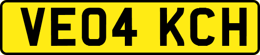 VE04KCH