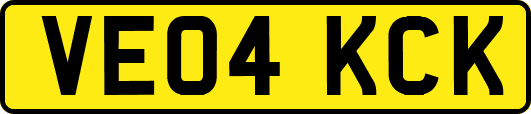 VE04KCK