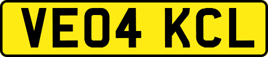 VE04KCL