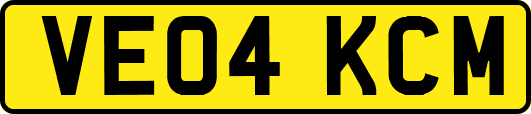 VE04KCM