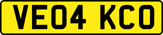 VE04KCO