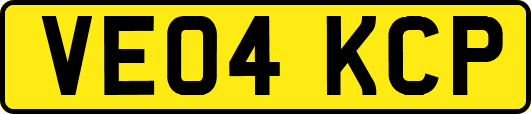 VE04KCP