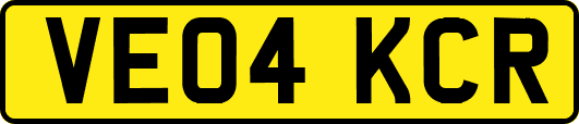 VE04KCR