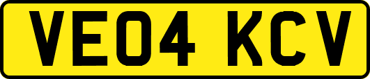 VE04KCV