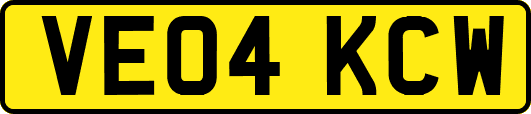 VE04KCW