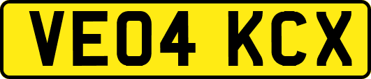 VE04KCX