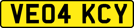 VE04KCY