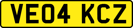 VE04KCZ