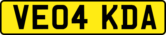 VE04KDA