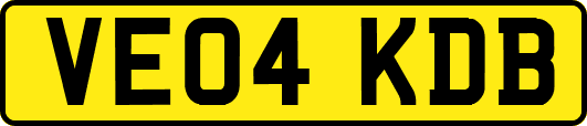 VE04KDB