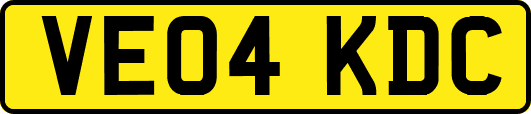 VE04KDC