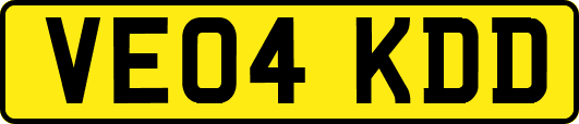VE04KDD