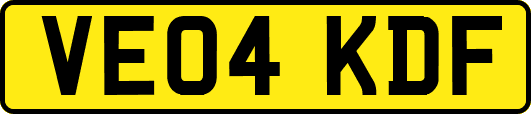 VE04KDF