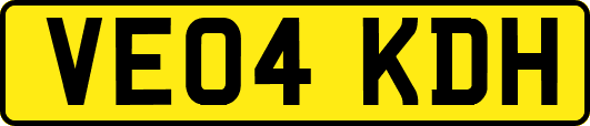 VE04KDH