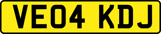 VE04KDJ