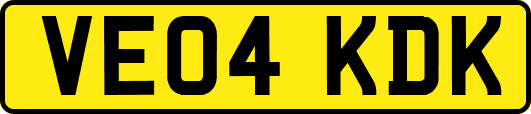 VE04KDK