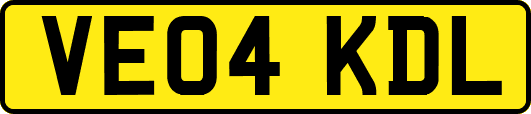 VE04KDL