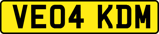 VE04KDM