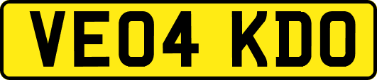 VE04KDO