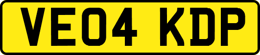 VE04KDP