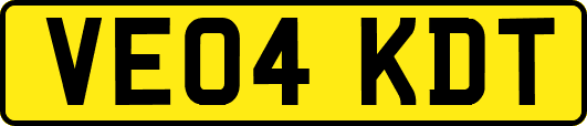 VE04KDT