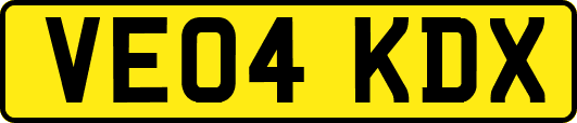 VE04KDX