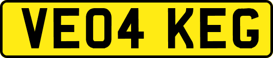 VE04KEG