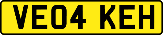VE04KEH