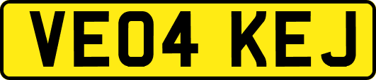 VE04KEJ