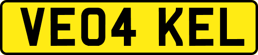 VE04KEL