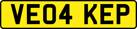 VE04KEP