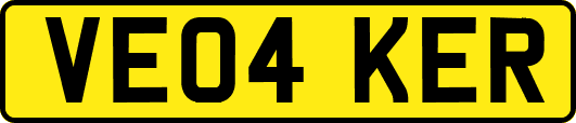 VE04KER