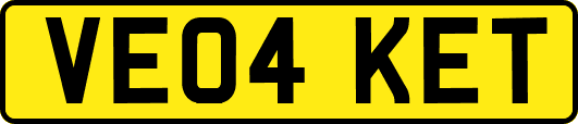 VE04KET
